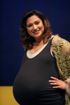 Chetna Pandya as Priya in Of Kith and Kin at Sheffield Theatres. Photo by Mark Douet..jpg